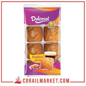 Madeleine  dulcesol 200 g