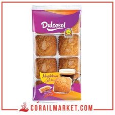 Madeleine  dulcesol 200 g