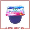 ياغورت بذوق الفراولة ديالنا ممزوج صومام 100غ