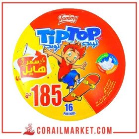 جبن  تيب توب  16قطعة