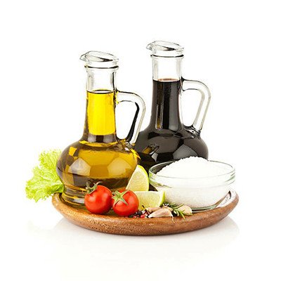 مساعدات الطهي، ملح وتوابل