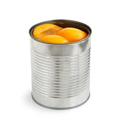 FRUITS AU SIROP