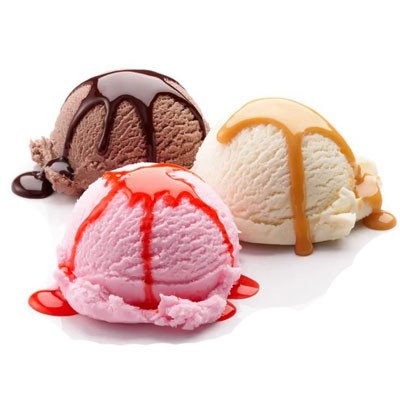 GLACES