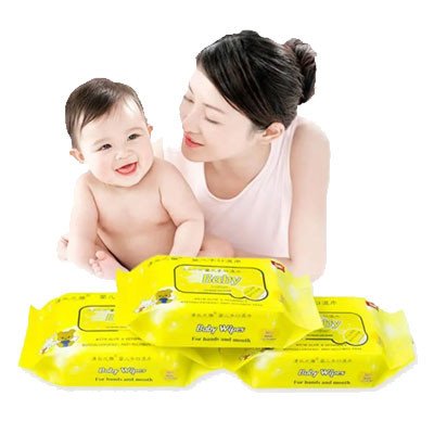 LINGETTES BÉBÉ