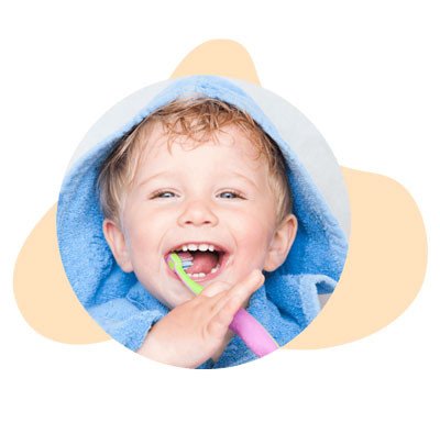 TOILETTE DU BÉBÉ