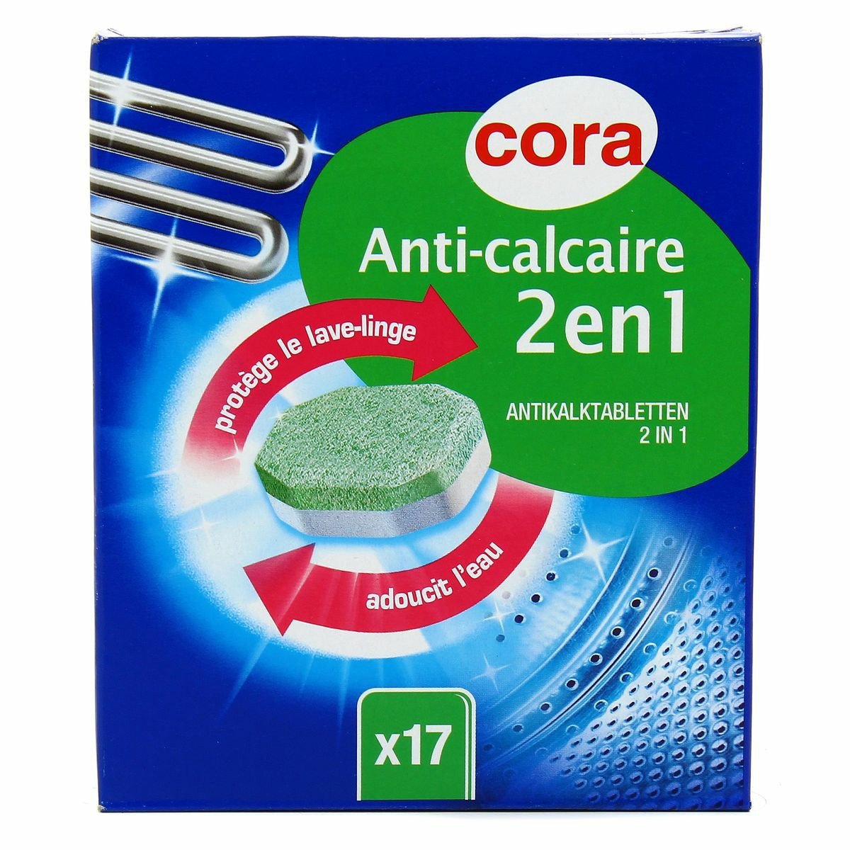 ANTI-CALCAIRE LAVE-LINGE