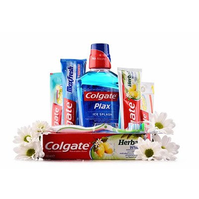 DENTIFRICES ET BAINS DE BOUCHE