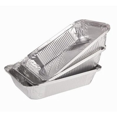 PAPIER ET BARQUETTES EN ALUMINUM